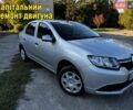 Серый Рено Логан, объемом двигателя 1.15 л и пробегом 305 тыс. км за 6014 $, фото 1 на Automoto.ua