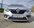 Рено Логан 2016 в Синельниковом на Automoto.ua Серый Рено Логан, объемом двигателя 1.5 л и пробегом 172 тыс. км за 7300 $, фото 9 на Automoto.ua