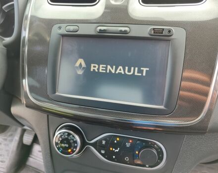Рено Логан 2016 в Синельниковом на Automoto.ua Серый Рено Логан, объемом двигателя 1.5 л и пробегом 172 тыс. км за 7300 $, фото 17 на Automoto.ua