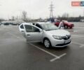 Серый Рено Логан, объемом двигателя 1.15 л и пробегом 285 тыс. км за 4800 $, фото 1 на Automoto.ua