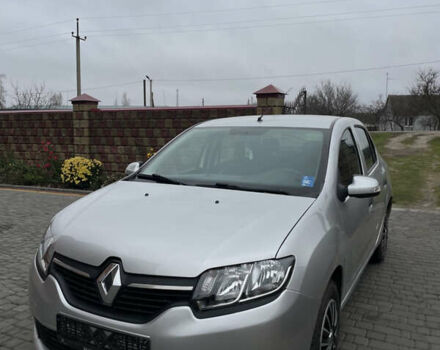 Серый Рено Логан, объемом двигателя 1.46 л и пробегом 208 тыс. км за 5150 $, фото 2 на Automoto.ua