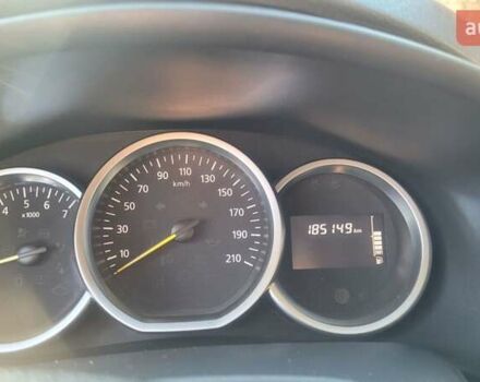 Серый Рено Логан, объемом двигателя 1.46 л и пробегом 185 тыс. км за 7100 $, фото 17 на Automoto.ua