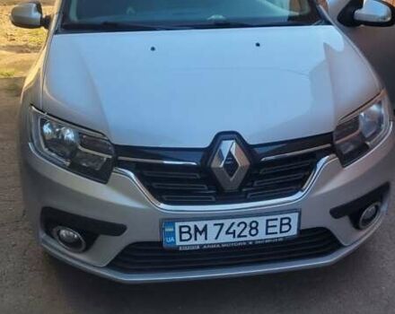 Серый Рено Логан, объемом двигателя 1.46 л и пробегом 185 тыс. км за 7100 $, фото 10 на Automoto.ua