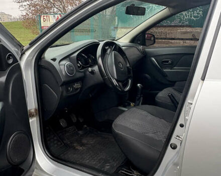 Сірий Рено Логан, об'ємом двигуна 1.15 л та пробігом 300 тис. км за 3800 $, фото 5 на Automoto.ua