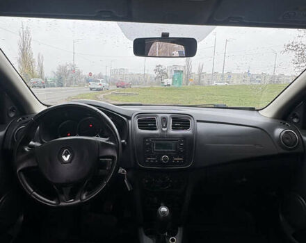 Сірий Рено Логан, об'ємом двигуна 1.15 л та пробігом 300 тис. км за 3800 $, фото 11 на Automoto.ua