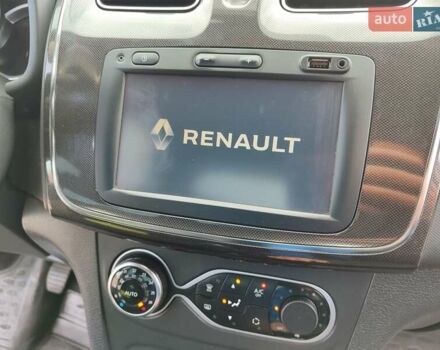 Серый Рено Логан, объемом двигателя 1.5 л и пробегом 172 тыс. км за 7300 $, фото 16 на Automoto.ua