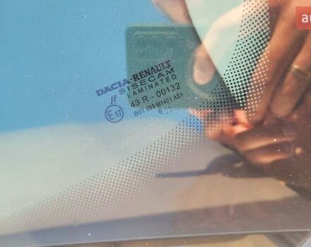 Серый Рено Логан, объемом двигателя 1.46 л и пробегом 185 тыс. км за 7100 $, фото 12 на Automoto.ua