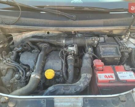 Серый Рено Логан, объемом двигателя 1.46 л и пробегом 185 тыс. км за 7100 $, фото 13 на Automoto.ua