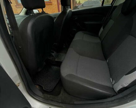 Серый Рено Логан, объемом двигателя 1.46 л и пробегом 208 тыс. км за 5150 $, фото 8 на Automoto.ua