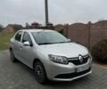 Сірий Рено Логан, об'ємом двигуна 1.5 л та пробігом 208 тис. км за 5200 $, фото 1 на Automoto.ua