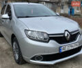 Серый Рено Логан, объемом двигателя 1.5 л и пробегом 270 тыс. км за 7200 $, фото 1 на Automoto.ua