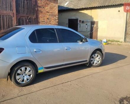 Серый Рено Логан, объемом двигателя 1.46 л и пробегом 185 тыс. км за 7100 $, фото 5 на Automoto.ua