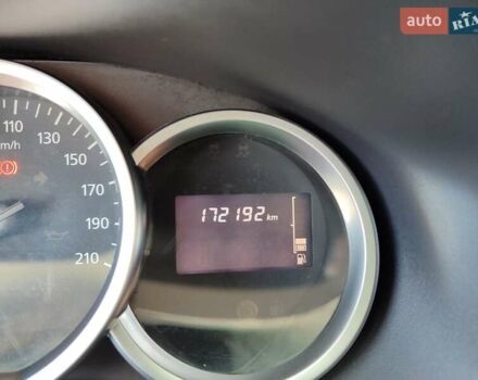 Серый Рено Логан, объемом двигателя 1.5 л и пробегом 172 тыс. км за 7300 $, фото 17 на Automoto.ua