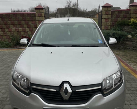 Серый Рено Логан, объемом двигателя 1.46 л и пробегом 208 тыс. км за 5150 $, фото 1 на Automoto.ua