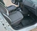 Серый Рено Логан, объемом двигателя 1.2 л и пробегом 163 тыс. км за 6200 $, фото 7 на Automoto.ua