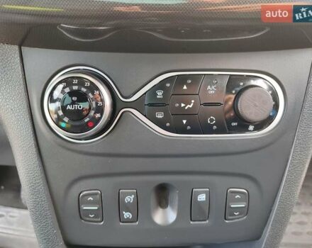 Серый Рено Логан, объемом двигателя 1.5 л и пробегом 172 тыс. км за 7300 $, фото 19 на Automoto.ua