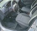 Серый Рено Логан, объемом двигателя 1.2 л и пробегом 163 тыс. км за 6200 $, фото 4 на Automoto.ua