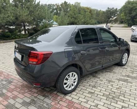 Сірий Рено Логан, об'ємом двигуна 1.5 л та пробігом 137 тис. км за 7923 $, фото 2 на Automoto.ua