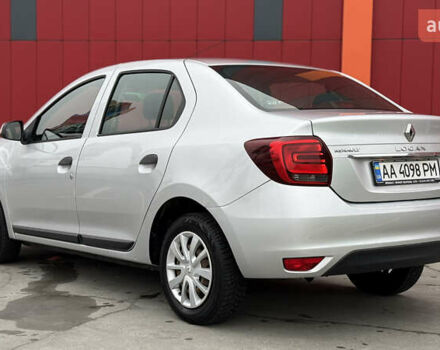 Сірий Рено Логан, об'ємом двигуна 1.46 л та пробігом 149 тис. км за 7600 $, фото 15 на Automoto.ua