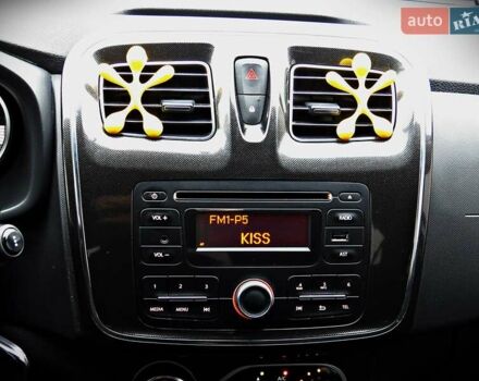 Серый Рено Логан, объемом двигателя 0.9 л и пробегом 148 тыс. км за 6000 $, фото 13 на Automoto.ua