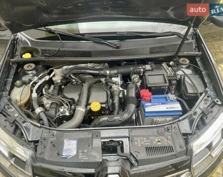 Сірий Рено Логан, об'ємом двигуна 1.46 л та пробігом 80 тис. км за 10000 $, фото 15 на Automoto.ua