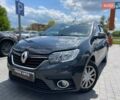 Серый Рено Логан, объемом двигателя 1.46 л и пробегом 130 тыс. км за 7500 $, фото 1 на Automoto.ua