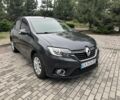 Сірий Рено Логан, об'ємом двигуна 1.5 л та пробігом 137 тис. км за 7923 $, фото 1 на Automoto.ua