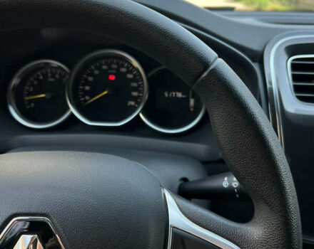 Сірий Рено Логан, об'ємом двигуна 1.15 л та пробігом 51 тис. км за 8000 $, фото 19 на Automoto.ua