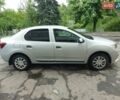 Серый Рено Логан, объемом двигателя 0.9 л и пробегом 93 тыс. км за 7300 $, фото 4 на Automoto.ua
