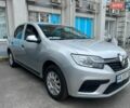 Серый Рено Логан, объемом двигателя 1.46 л и пробегом 250 тыс. км за 6000 $, фото 1 на Automoto.ua