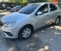 Серый Рено Логан, объемом двигателя 1.46 л и пробегом 167 тыс. км за 7500 $, фото 3 на Automoto.ua