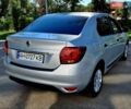 Серый Рено Логан, объемом двигателя 1.5 л и пробегом 75 тыс. км за 8786 $, фото 1 на Automoto.ua