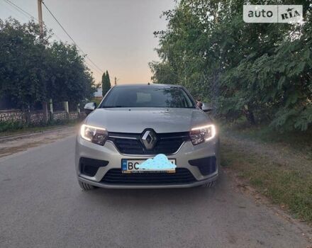 Сірий Рено Логан, об'ємом двигуна 0 л та пробігом 37 тис. км за 10300 $, фото 43 на Automoto.ua