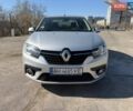 Серый Рено Логан, объемом двигателя 1.46 л и пробегом 100 тыс. км за 7500 $, фото 2 на Automoto.ua