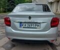 Серый Рено Логан, объемом двигателя 0.9 л и пробегом 93 тыс. км за 7300 $, фото 3 на Automoto.ua