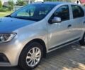 Серый Рено Логан, объемом двигателя 0.9 л и пробегом 139 тыс. км за 5500 $, фото 1 на Automoto.ua