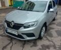 Серый Рено Логан, объемом двигателя 0.9 л и пробегом 93 тыс. км за 7300 $, фото 6 на Automoto.ua