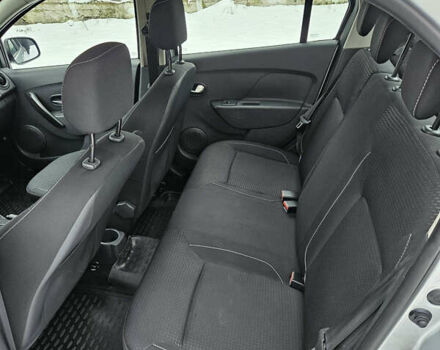 Сірий Рено Логан, об'ємом двигуна 1.46 л та пробігом 360 тис. км за 6500 $, фото 8 на Automoto.ua