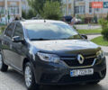 Сірий Рено Логан, об'ємом двигуна 1.15 л та пробігом 51 тис. км за 8000 $, фото 1 на Automoto.ua