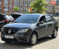 Сірий Рено Логан, об'ємом двигуна 1.15 л та пробігом 51 тис. км за 8000 $, фото 15 на Automoto.ua