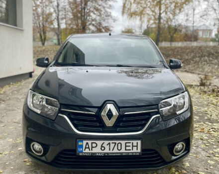 Сірий Рено Логан, об'ємом двигуна 1.46 л та пробігом 80 тис. км за 10000 $, фото 1 на Automoto.ua