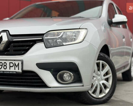 Сірий Рено Логан, об'ємом двигуна 1.46 л та пробігом 149 тис. км за 7600 $, фото 6 на Automoto.ua