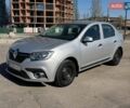 Серый Рено Логан, объемом двигателя 1.46 л и пробегом 100 тыс. км за 7500 $, фото 1 на Automoto.ua