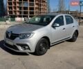Серый Рено Логан, объемом двигателя 1.46 л и пробегом 157 тыс. км за 7500 $, фото 1 на Automoto.ua