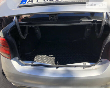 Серый Рено Логан, объемом двигателя 1.5 л и пробегом 140 тыс. км за 8500 $, фото 7 на Automoto.ua