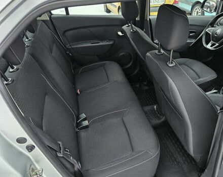 Сірий Рено Логан, об'ємом двигуна 1.46 л та пробігом 360 тис. км за 6500 $, фото 7 на Automoto.ua