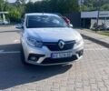 Серый Рено Логан, объемом двигателя 1.5 л и пробегом 160 тыс. км за 7500 $, фото 1 на Automoto.ua
