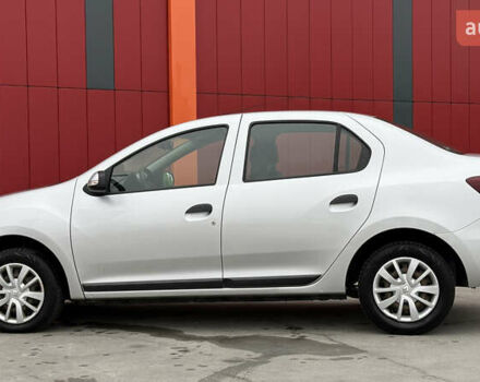 Сірий Рено Логан, об'ємом двигуна 1.46 л та пробігом 149 тис. км за 7600 $, фото 16 на Automoto.ua