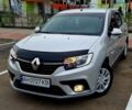 Серый Рено Логан, объемом двигателя 1.46 л и пробегом 57 тыс. км за 9370 $, фото 1 на Automoto.ua