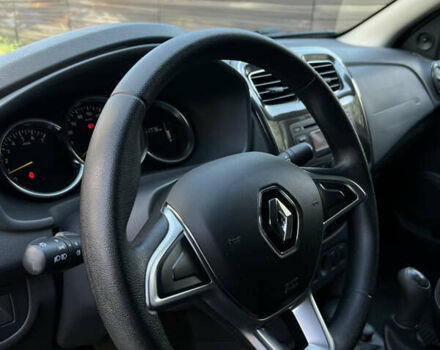 Сірий Рено Логан, об'ємом двигуна 1.15 л та пробігом 51 тис. км за 8000 $, фото 24 на Automoto.ua